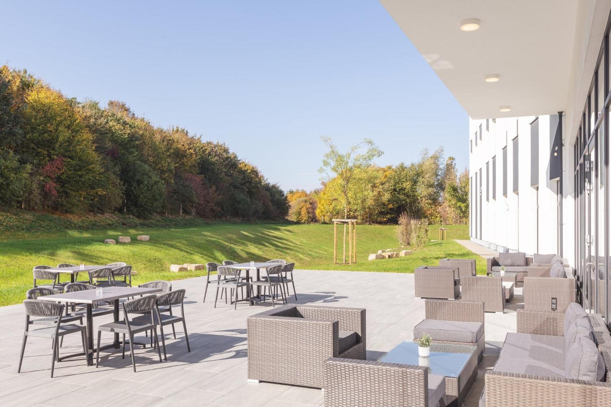 Candlewood Suites Augsburg Gersthofen Buitenkant foto