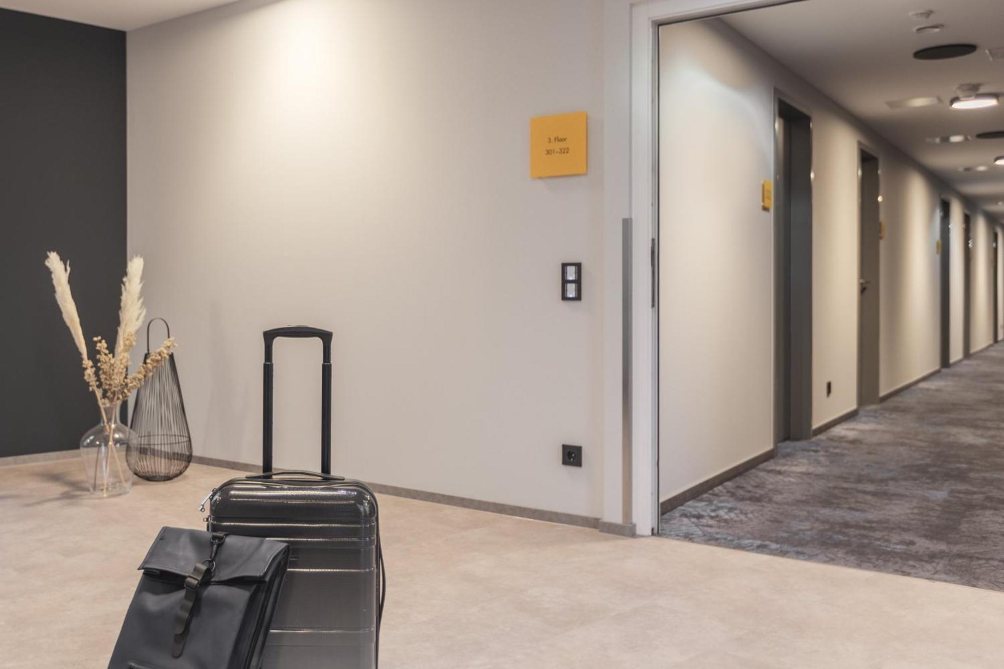 Candlewood Suites Augsburg Gersthofen Buitenkant foto